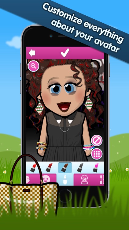 Wonder World Creator - Dress Up & Picture Maker