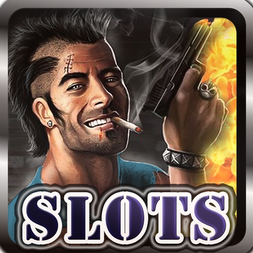 Mafia Slot Machines – Vegas Gangster Casino iOS App