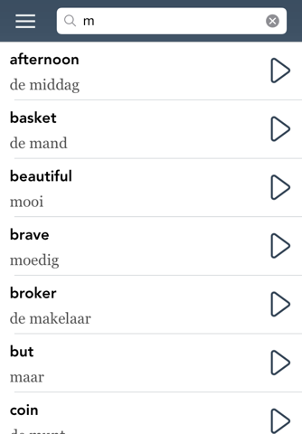 Learn Dutch - AccelaStudy® screenshot 4