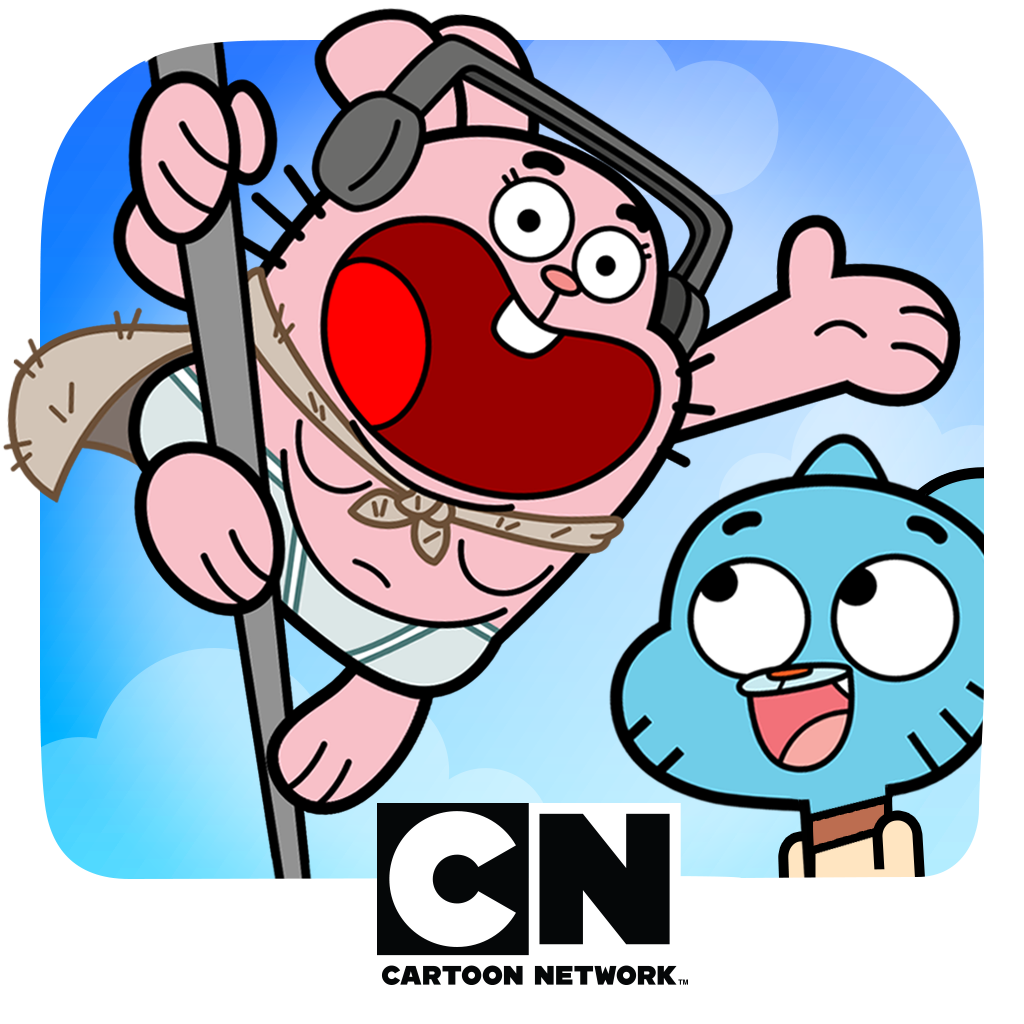 Sky Streaker - Gumball Climbing Arcade Game App Icon
