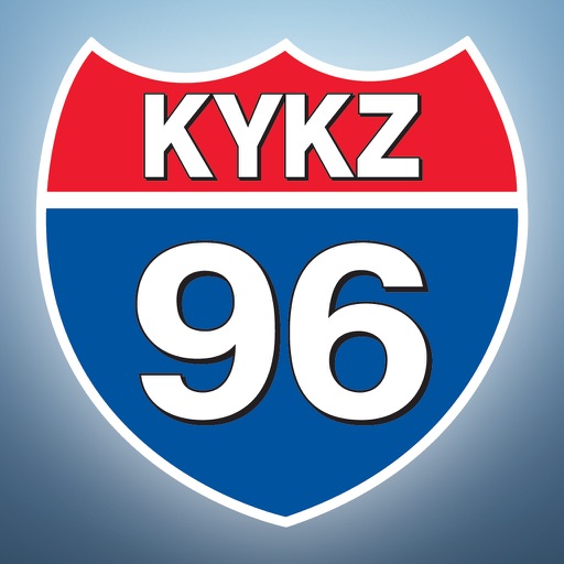 KYKZ 96 iOS App