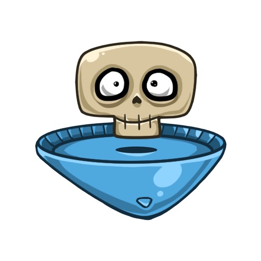 Lone Dead Spaceman
