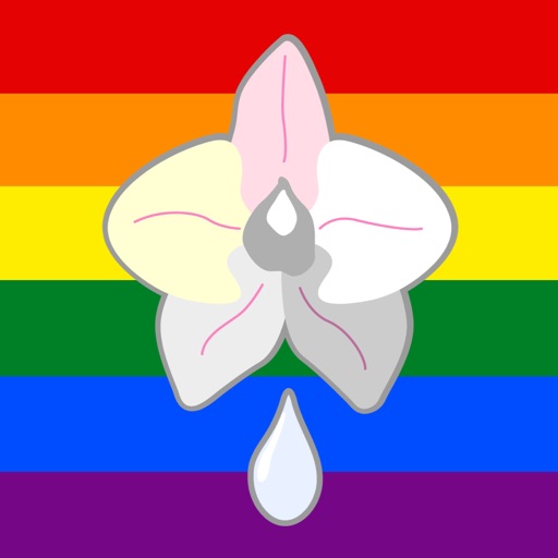 Femme Flower Stickers icon