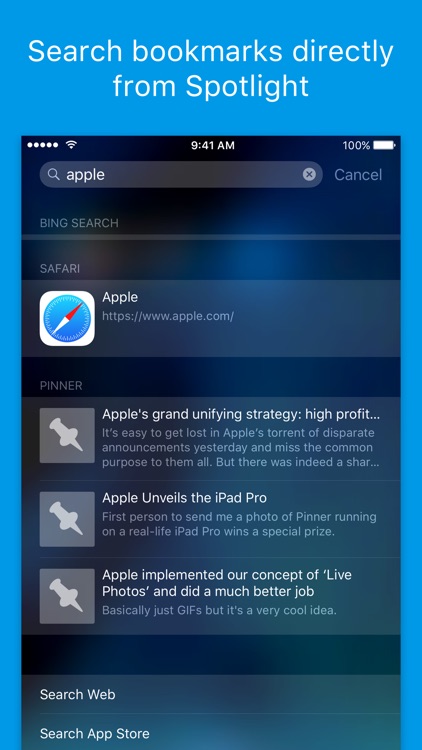 Pinner for Pinboard screenshot-3