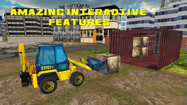 Bulldozer Driving Sim – Construction simulator 16