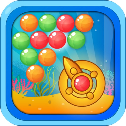 Pet Play ball - Chrismas Bubble icon