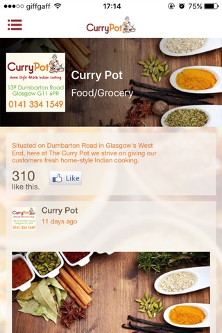 Curry Pot screenshot 4
