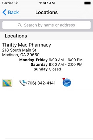 Thrifty Mac Pharmacy screenshot 2