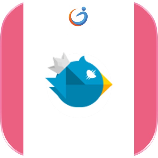 Gravity Falls - Avoid Pink Dropping iOS App
