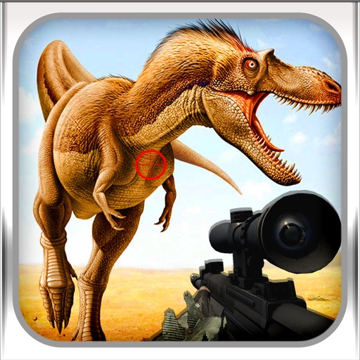 2016 Dino Hunt Season - Dinosaur 3D Simulation icon