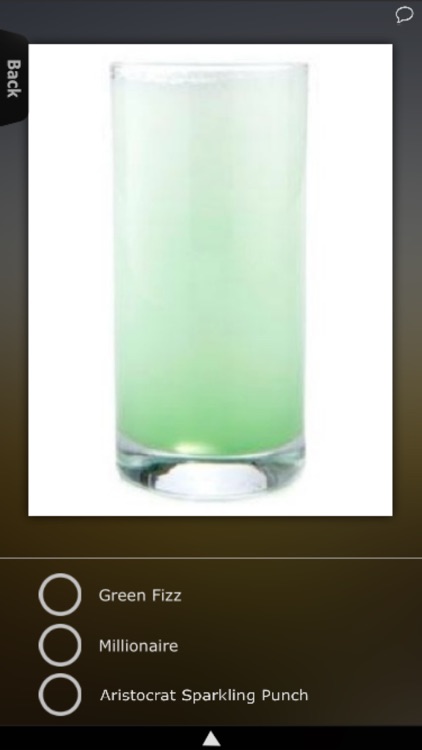 Cocktail Recipes List screenshot-4
