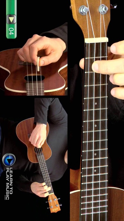 Play Ukelele - How to learn Ukelele with videos