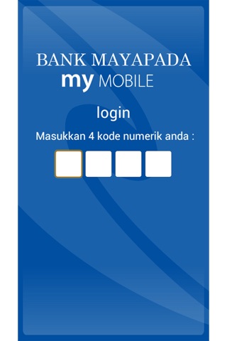 My Mobile Mayapada screenshot 2