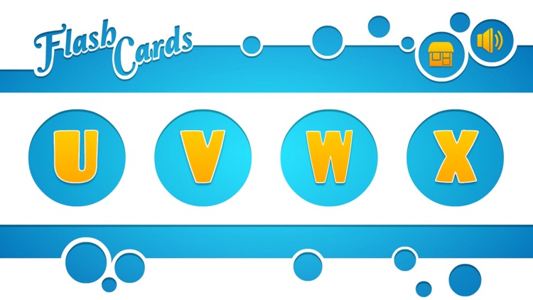 Flash Cards - Alphabet