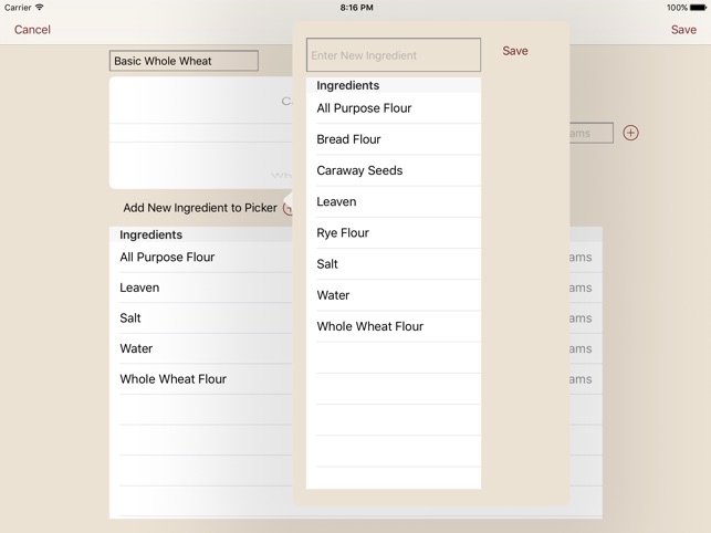 Artisan Bread for  iPad(圖3)-速報App