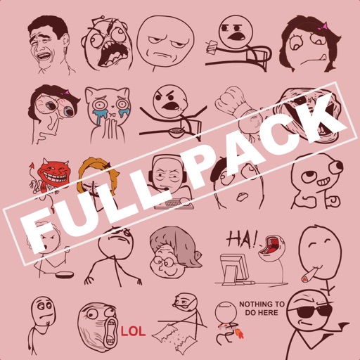 StickMoji - FULL PACK