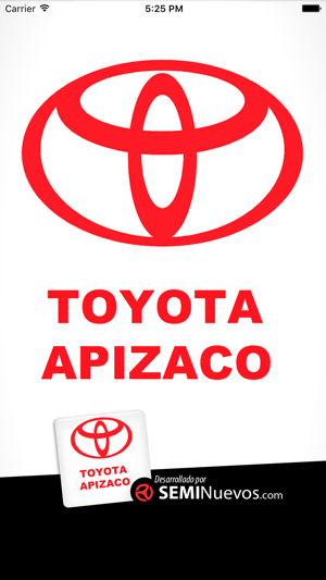 Toyota Apizaco