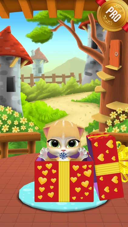 Emma The Cat PRO - Virtual Pet Games for Kids screenshot-3