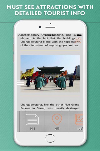 Seoul Travel Guide screenshot 3
