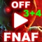 This is an Offline Guide For FNAF 4 + 3 Offline Game
