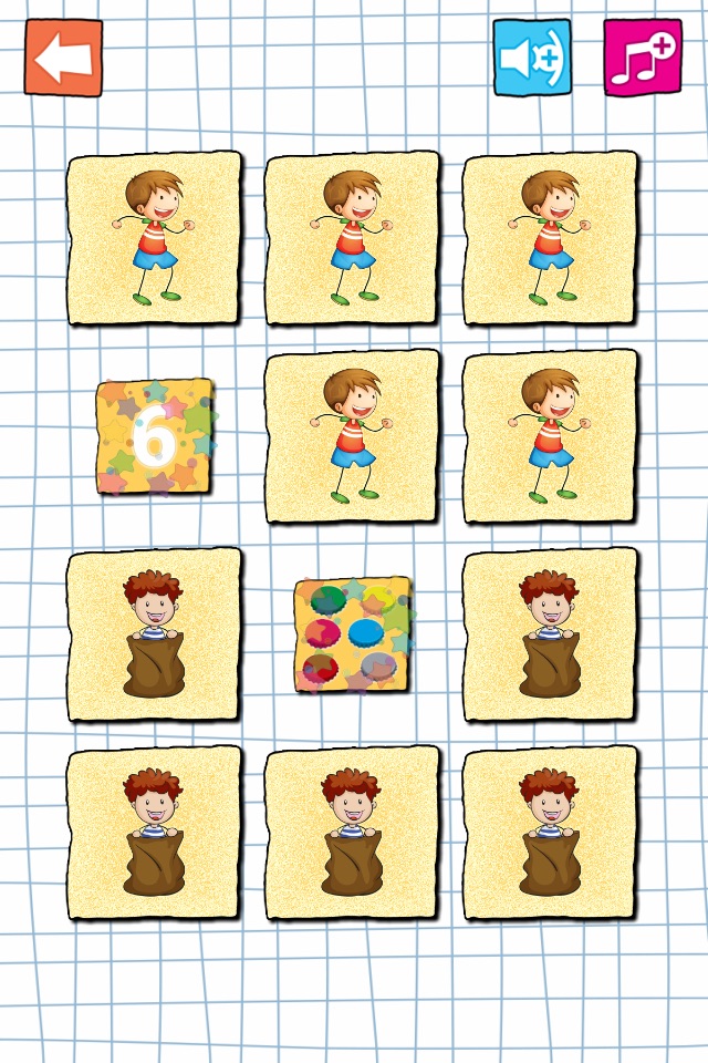 Memory Brain Trainer (Math) screenshot 4