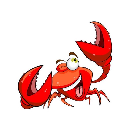 Crab babies frothing-hobby icon