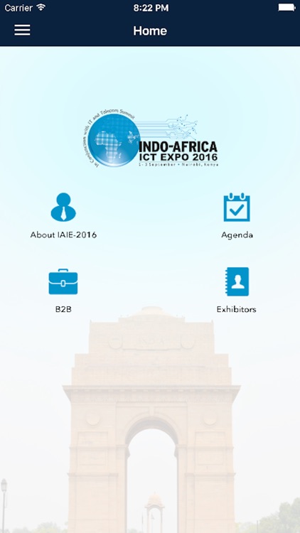 INDO-AFRICA ICT EXPO 2016