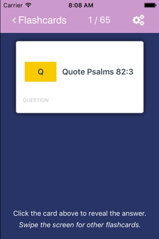 Teen Bible Challenge screenshot 3