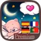 Good Night quotes Languages ES FR  PT DE - Pro