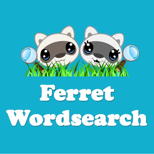 Ferret wordsearch - brain up - rummage purport