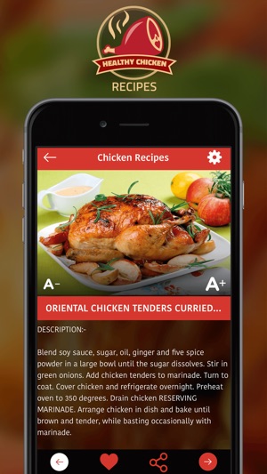 Chicken Recipes **(圖4)-速報App