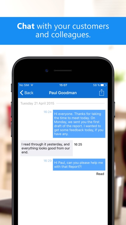 TeamViewer: Remote Control screenshot-3