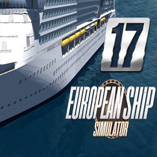 European Ship Simulator 2017 - GOLD Edition icon