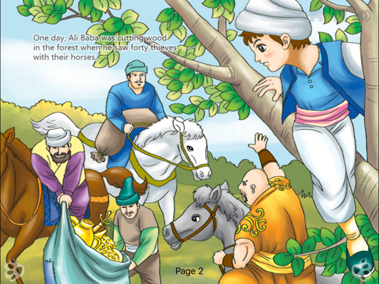 Ali Baba And Forty Thieves Ipa Cracked For Ios Free Download