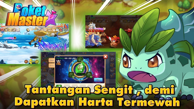 Poket Master screenshot-3