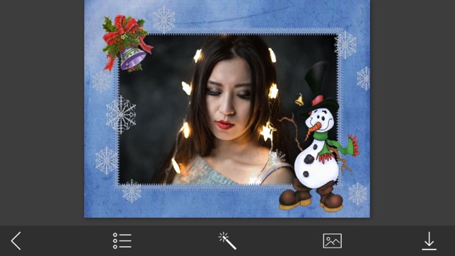 Santa claus Hd Frames - Creator and Editor(圖4)-速報App