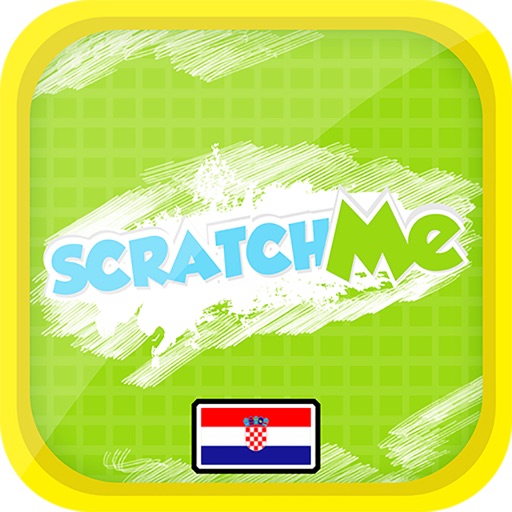 Zagrebite Me - Scratch Me iOS App