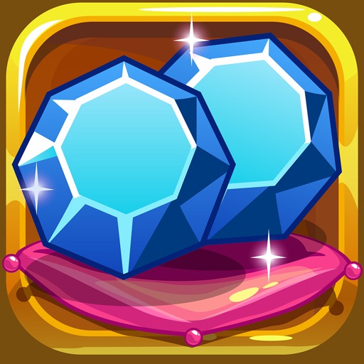 Knight Jewels 3 iOS App