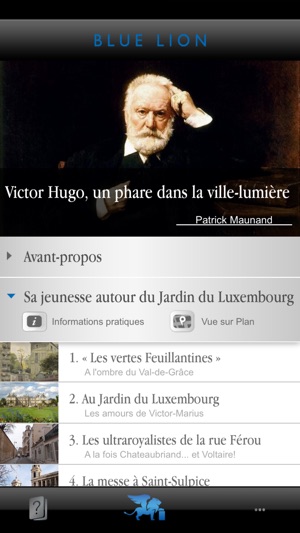 Paris - Victor Hugo, phare dans la ville