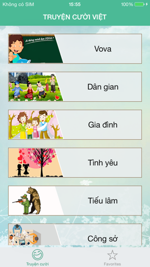 Truyện Cười Tuyển Chọn(圖4)-速報App