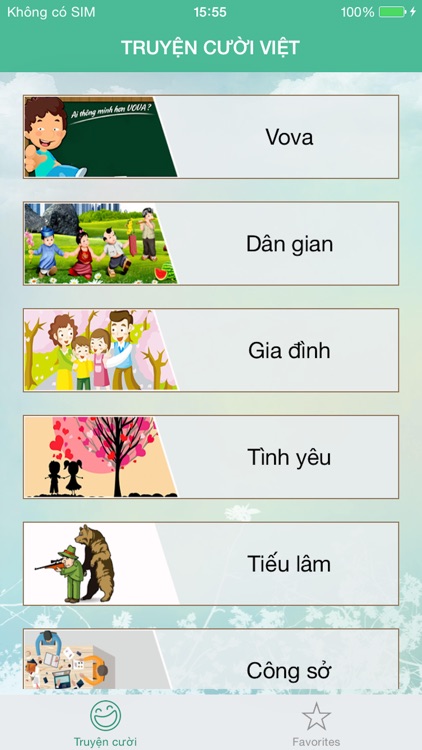 Truyện Cười Tuyển Chọn screenshot-3