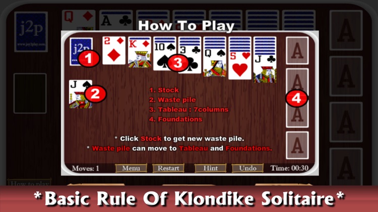 Master of Solitaire Patience screenshot-3