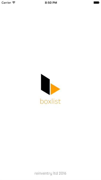 Boxlist