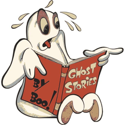 Ghost Sticker Pack icon