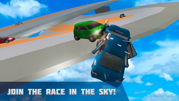 Whirlpool Crash: Car Derby Racing 3D