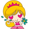 Princess Kayla for iMessage Sticker
