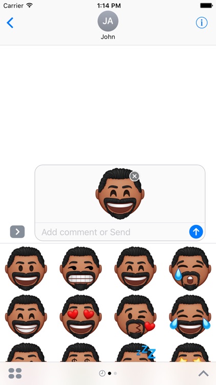 GLOJi's - George Lopez Stickers