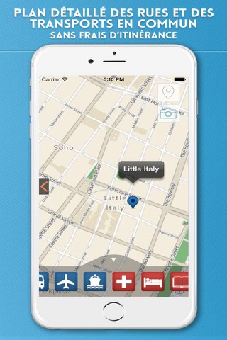 New York Travel Guide & Maps screenshot 4