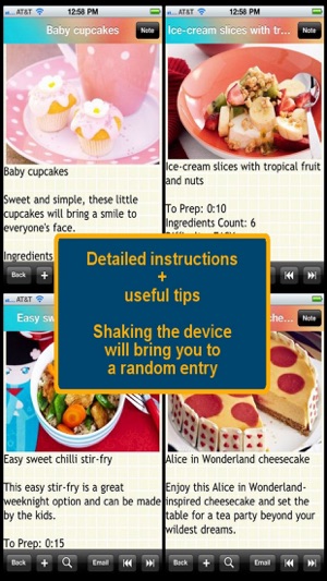 Kids Healthy Recipes(圖1)-速報App