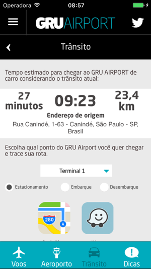 GRU Airport(圖4)-速報App